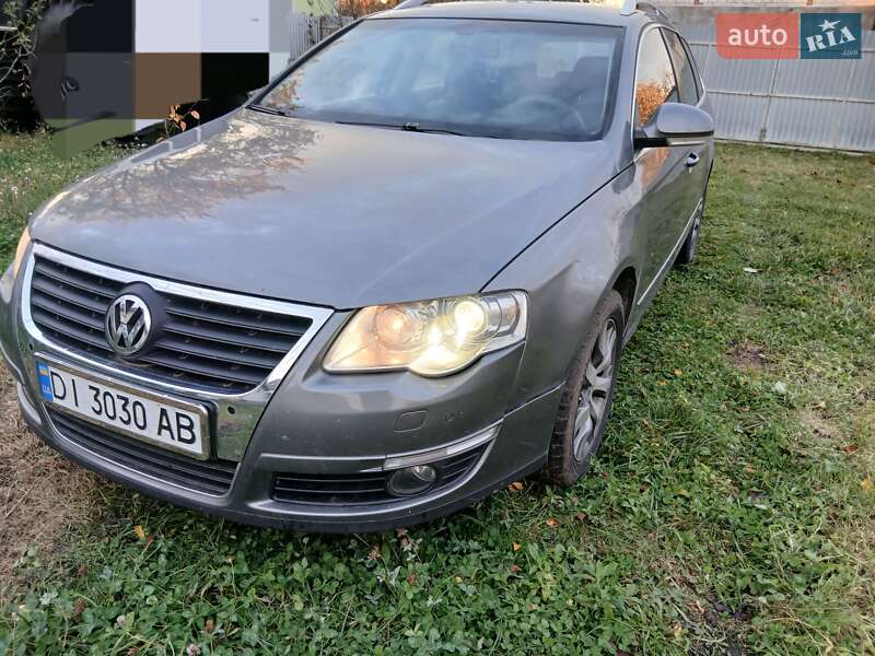 Универсал Volkswagen Passat 2007 в Хмельницком