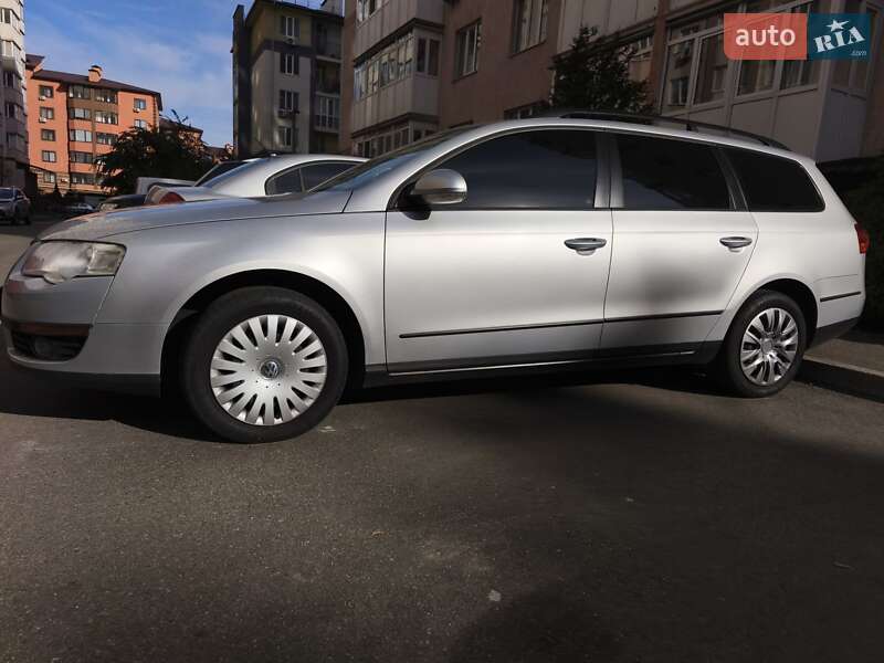 Volkswagen Passat 2006
