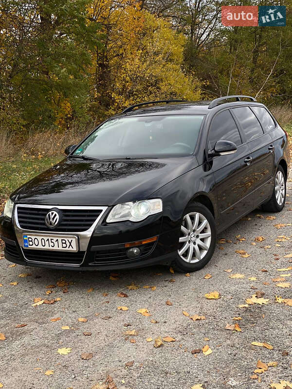 Volkswagen Passat 2010