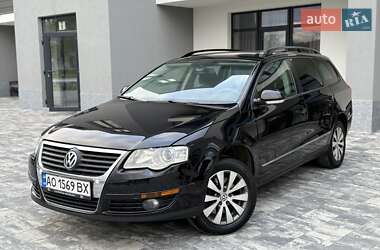 Универсал Volkswagen Passat 2007 в Иршаве Универсал Volkswagen Passat 2007 в Иршаве