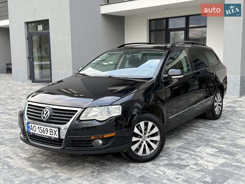 Volkswagen Passat 2007 Volkswagen Passat 2007