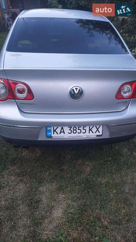 Седан Volkswagen Passat 2007 в Сумах