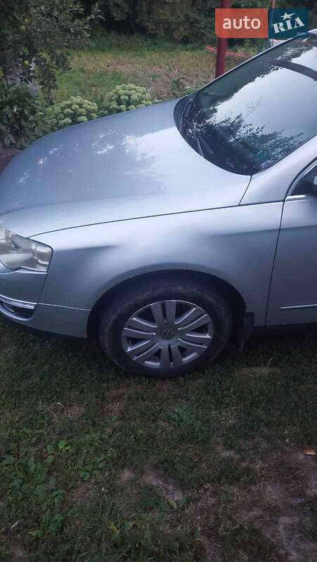 Седан Volkswagen Passat 2007 в Сумах