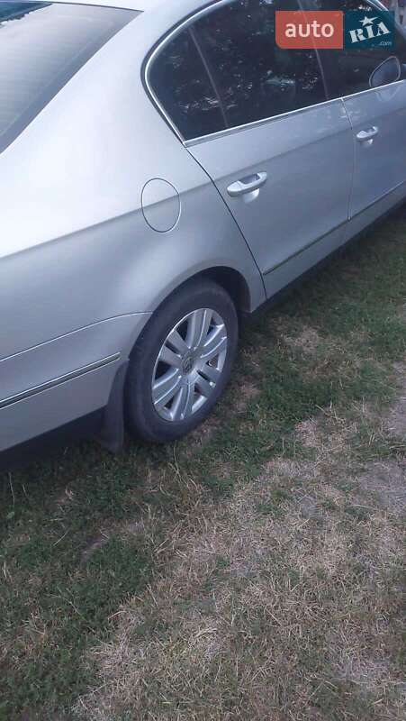 Седан Volkswagen Passat 2007 в Сумах