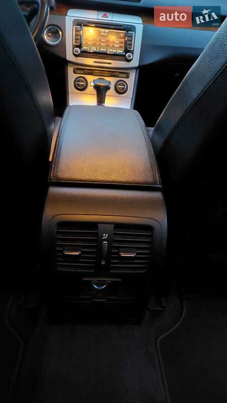 Седан Volkswagen Passat 2007 в Сумах