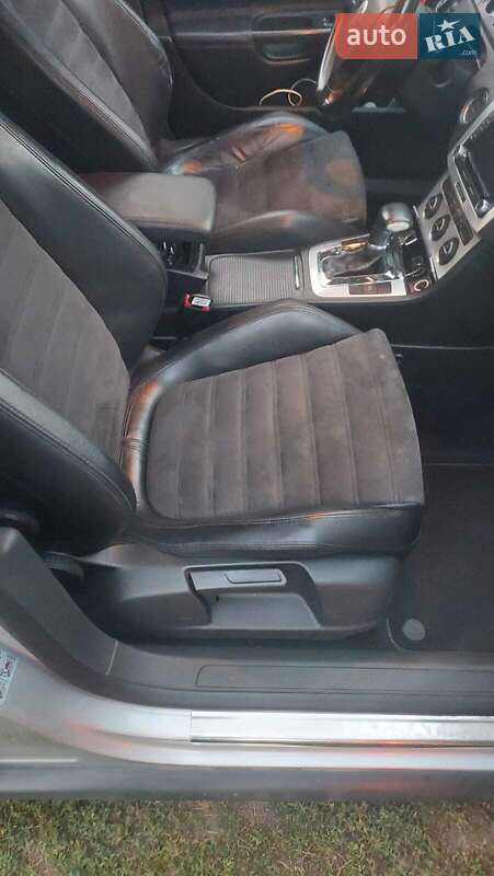 Седан Volkswagen Passat 2007 в Сумах
