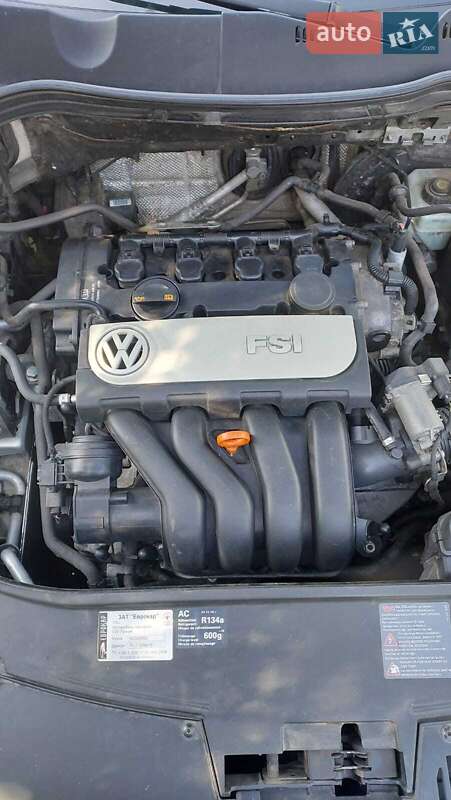 Седан Volkswagen Passat 2007 в Сумах