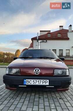Универсал Volkswagen Passat 1992 в Львове