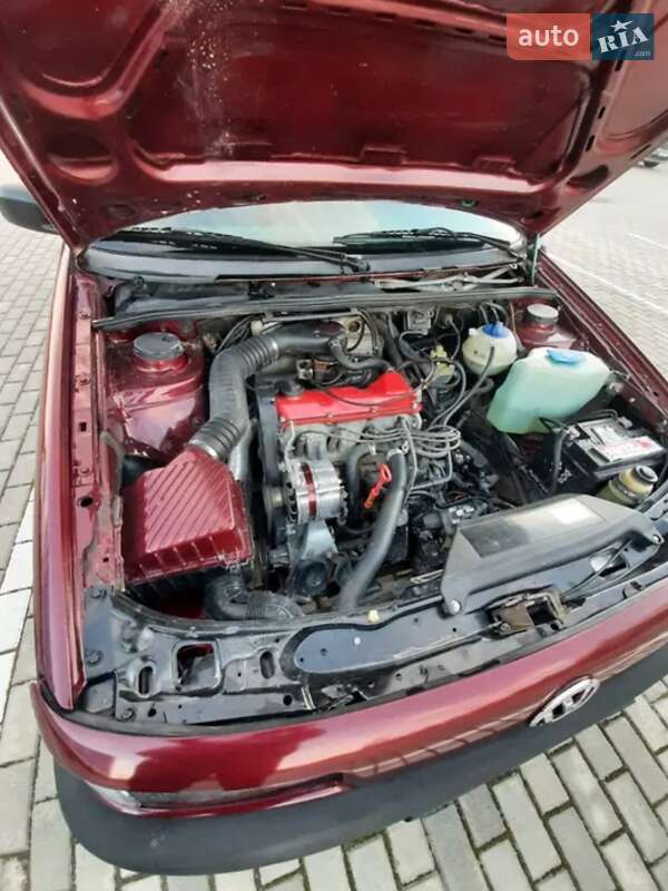 Универсал Volkswagen Passat 1992 в Львове фото 14 Универсал Volkswagen Passat 1992 в Львове