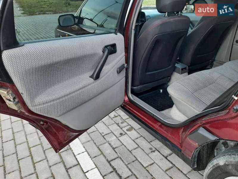 Универсал Volkswagen Passat 1992 в Львове фото 19 Универсал Volkswagen Passat 1992 в Львове