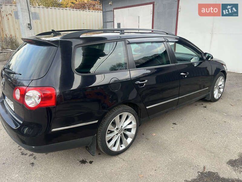 Универсал Volkswagen Passat 2006 в Киеве фото 4 Универсал Volkswagen Passat 2006 в Киеве