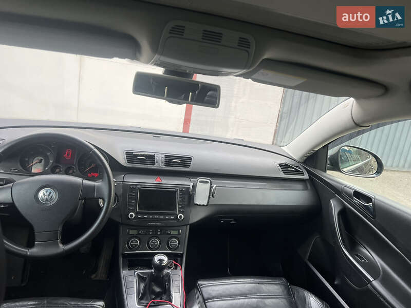 Универсал Volkswagen Passat 2006 в Киеве фото 8 Универсал Volkswagen Passat 2006 в Киеве