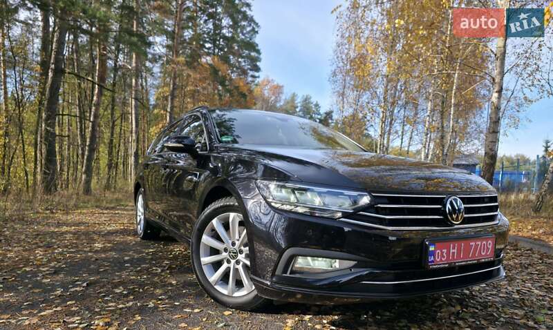 Универсал Volkswagen Passat 2022 в Буче