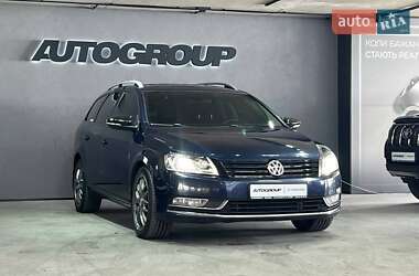 Универсал Volkswagen Passat 2011 в Одессе