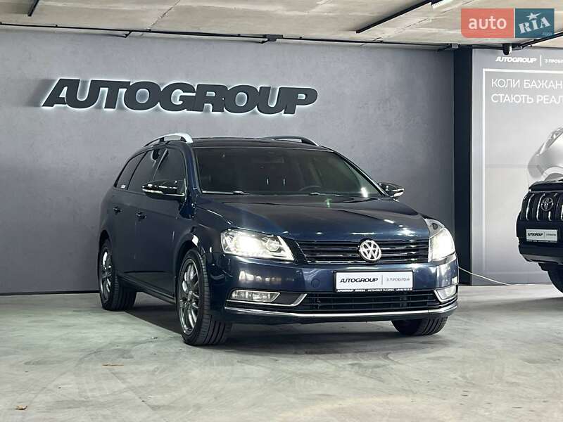 Volkswagen Passat 2011 Volkswagen Passat 2011