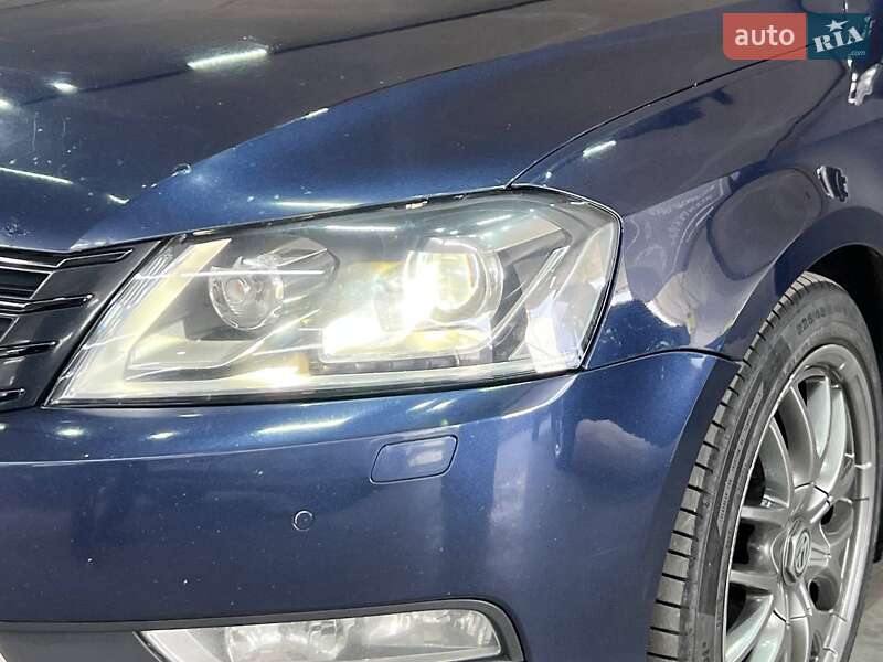 Универсал Volkswagen Passat 2011 в Одессе фото 5 Универсал Volkswagen Passat 2011 в Одессе