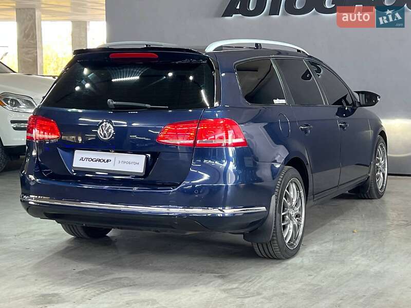 Универсал Volkswagen Passat 2011 в Одессе фото 11 Универсал Volkswagen Passat 2011 в Одессе