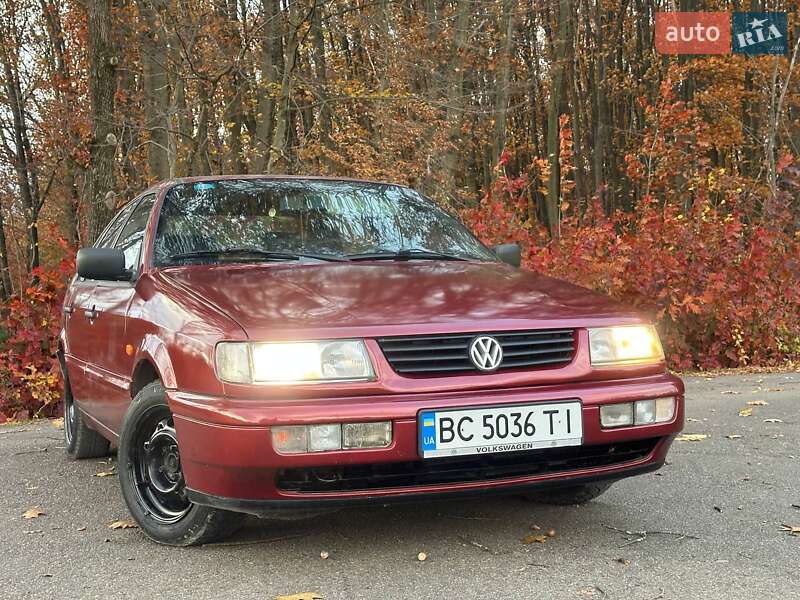 Volkswagen Passat 1995 Volkswagen Passat 1995