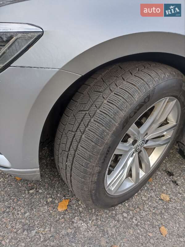 Универсал Volkswagen Passat 2016 в Радомышле