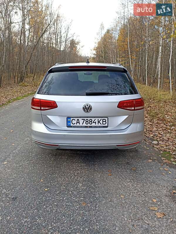 Универсал Volkswagen Passat 2016 в Радомышле