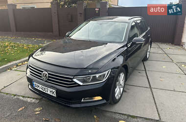 Універсал Volkswagen Passat 2018 в Києві
