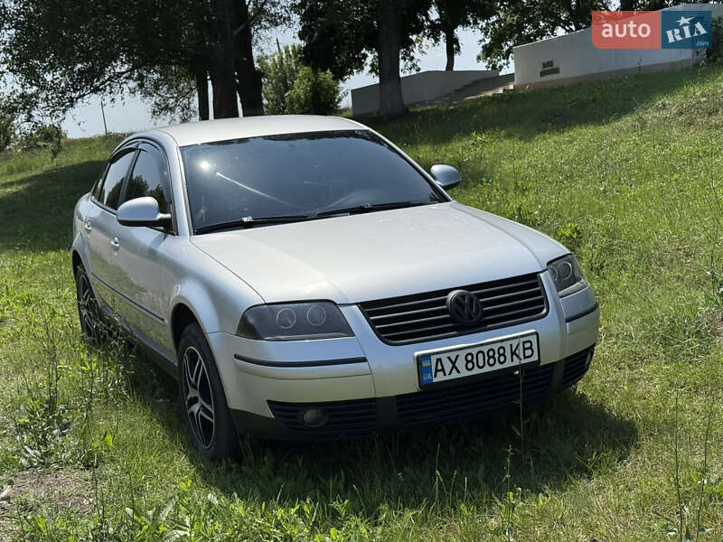 Седан Volkswagen Passat 2005 в Харькове