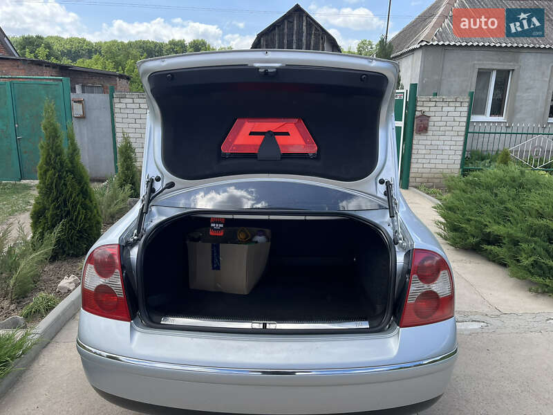 Седан Volkswagen Passat 2005 в Харькове