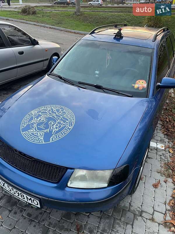 Универсал Volkswagen Passat 1997 в Харькове фото 4 Универсал Volkswagen Passat 1997 в Харькове