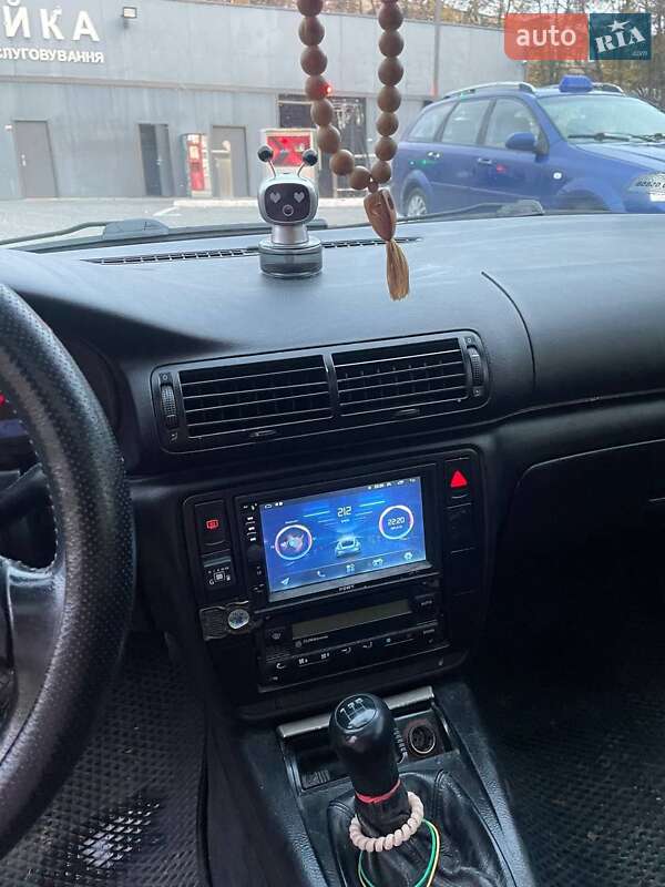 Универсал Volkswagen Passat 1997 в Харькове фото 7 Универсал Volkswagen Passat 1997 в Харькове