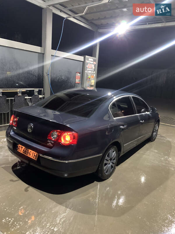 Седан Volkswagen Passat 2007 в Ивано-Франковске фото 5 Седан Volkswagen Passat 2007 в Ивано-Франковске