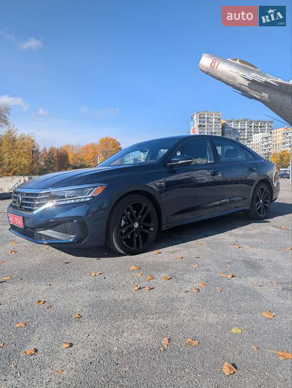 Volkswagen Passat 2021