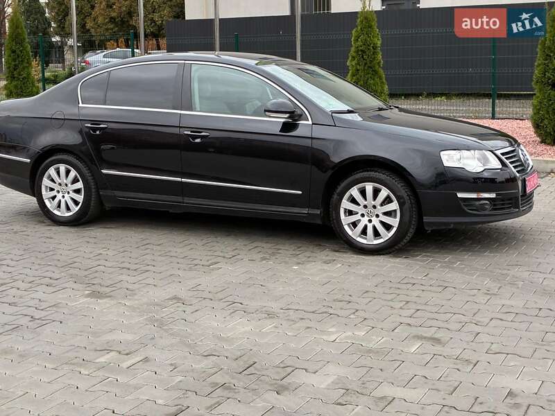 Седан Volkswagen Passat 2006 в Луцке фото 7 Седан Volkswagen Passat 2006 в Луцке