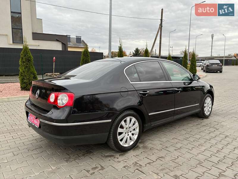 Седан Volkswagen Passat 2006 в Луцке фото 18 Седан Volkswagen Passat 2006 в Луцке