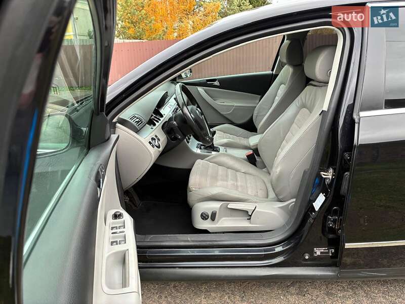 Седан Volkswagen Passat 2006 в Луцке фото 29 Седан Volkswagen Passat 2006 в Луцке