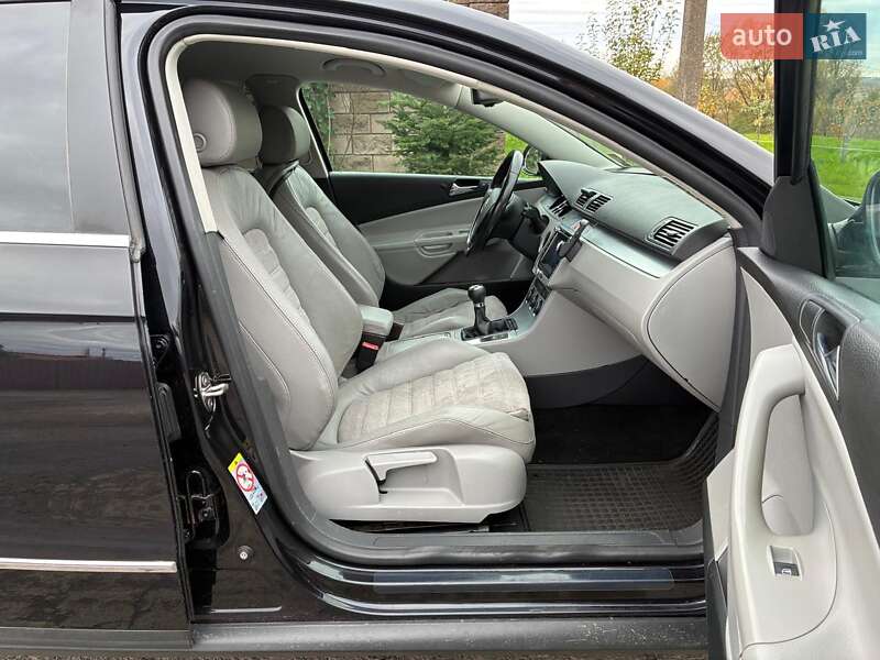 Седан Volkswagen Passat 2006 в Луцке фото 31 Седан Volkswagen Passat 2006 в Луцке
