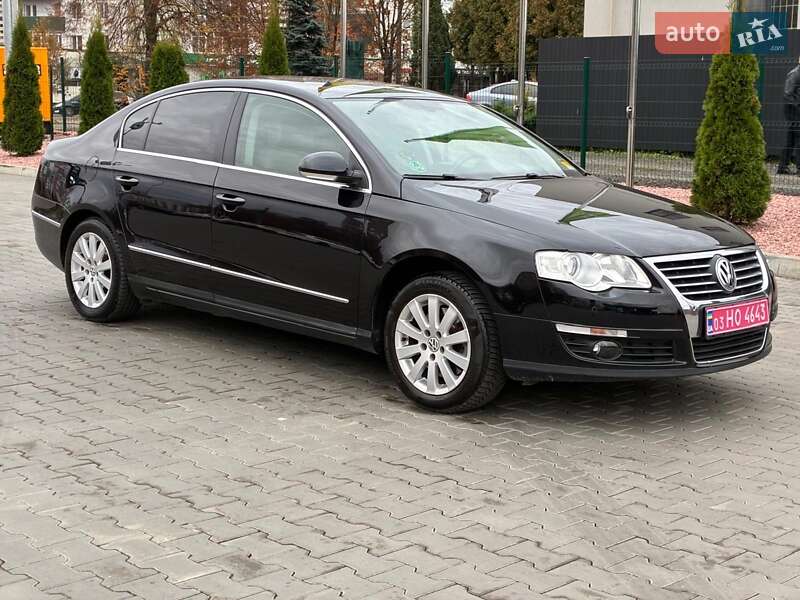 Volkswagen Passat 2006 Volkswagen Passat 2006