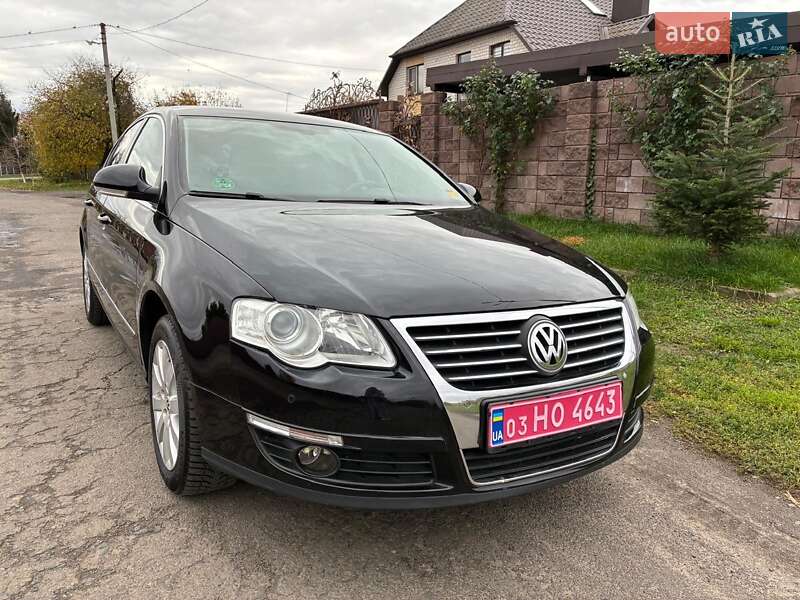 Седан Volkswagen Passat 2006 в Луцке фото 45 Седан Volkswagen Passat 2006 в Луцке