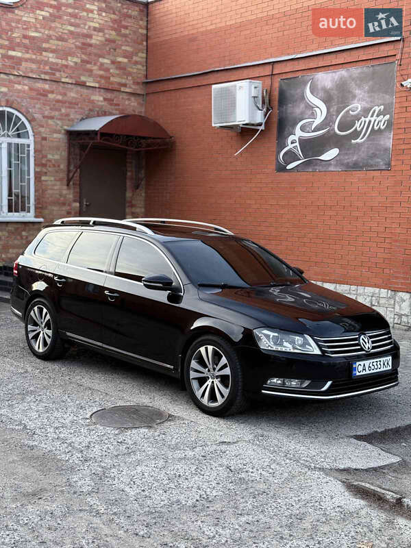 Універсал Volkswagen Passat 2011 в Смілі