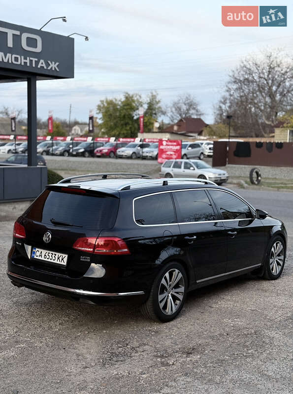 Універсал Volkswagen Passat 2011 в Смілі