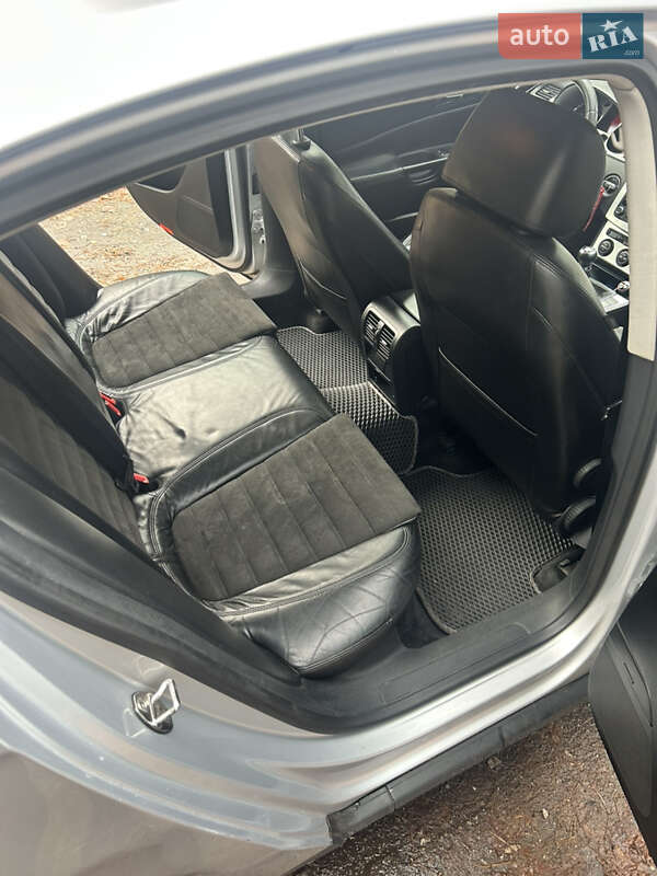 Седан Volkswagen Passat 2005 в Глухове фото 7 Седан Volkswagen Passat 2005 в Глухове