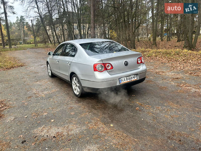 Седан Volkswagen Passat 2005 в Глухове фото 4 Седан Volkswagen Passat 2005 в Глухове