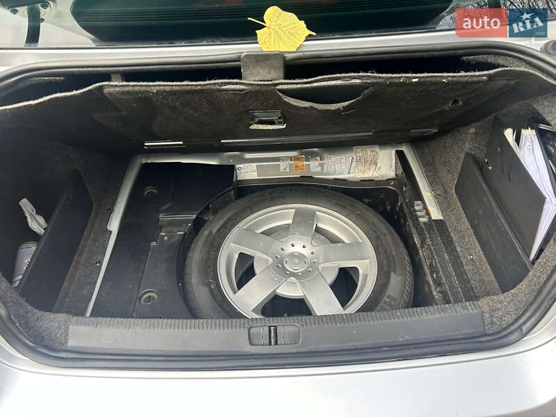 Седан Volkswagen Passat 2005 в Глухове фото 14 Седан Volkswagen Passat 2005 в Глухове