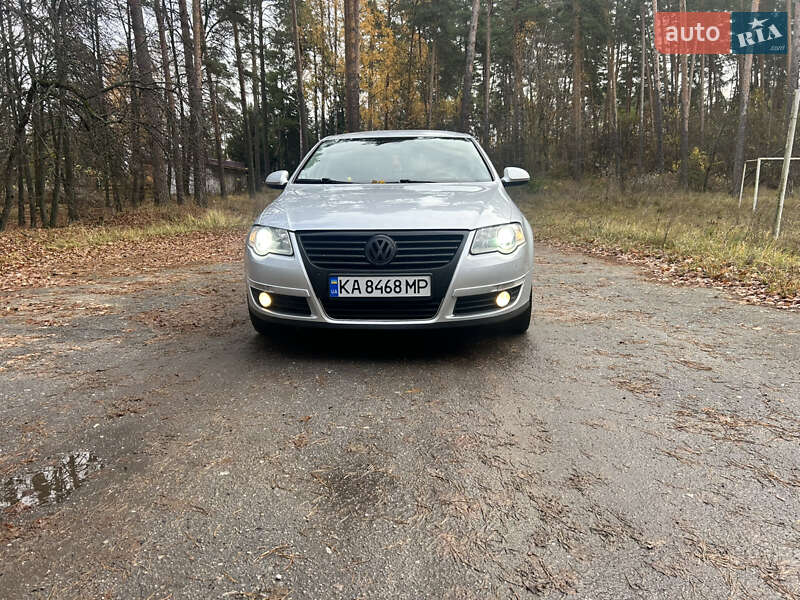 Седан Volkswagen Passat 2005 в Глухове фото 16 Седан Volkswagen Passat 2005 в Глухове