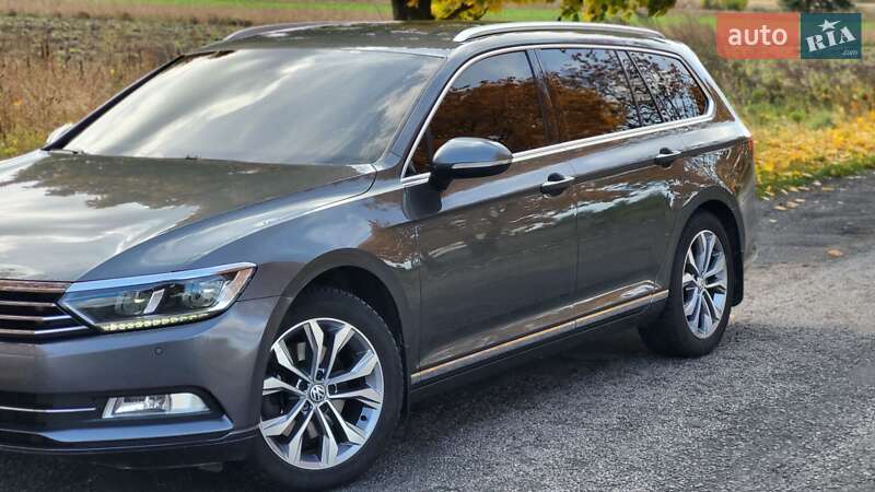 Универсал Volkswagen Passat 2016 в Коломые