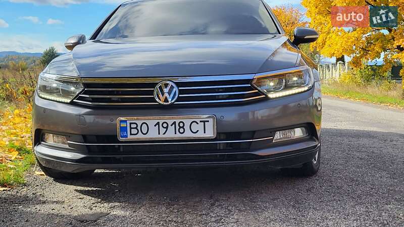 Универсал Volkswagen Passat 2016 в Коломые
