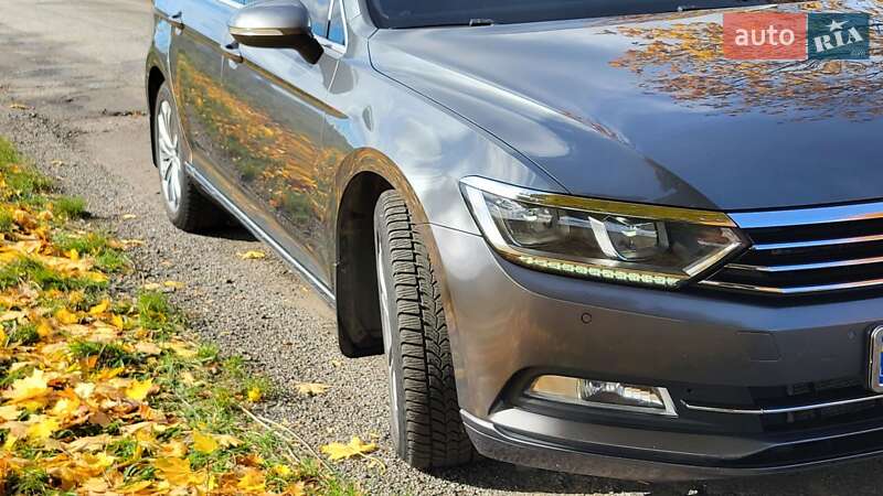 Универсал Volkswagen Passat 2016 в Коломые
