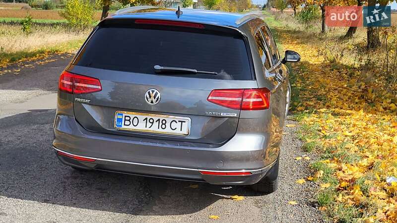 Универсал Volkswagen Passat 2016 в Коломые