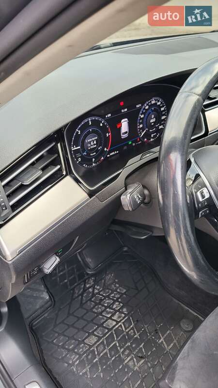 Универсал Volkswagen Passat 2016 в Коломые