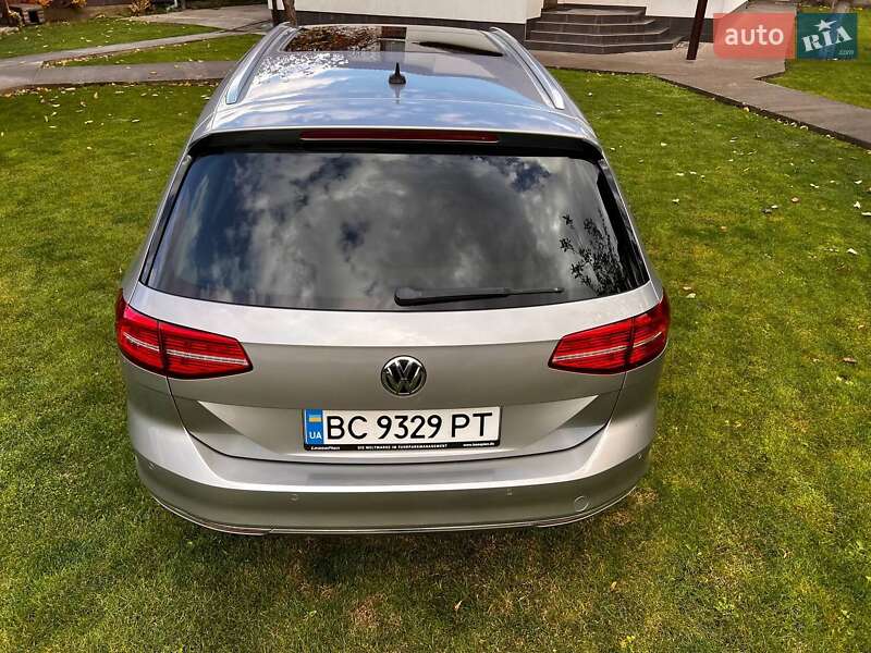 Универсал Volkswagen Passat 2015 в Ивано-Франковске фото 17 Универсал Volkswagen Passat 2015 в Ивано-Франковске