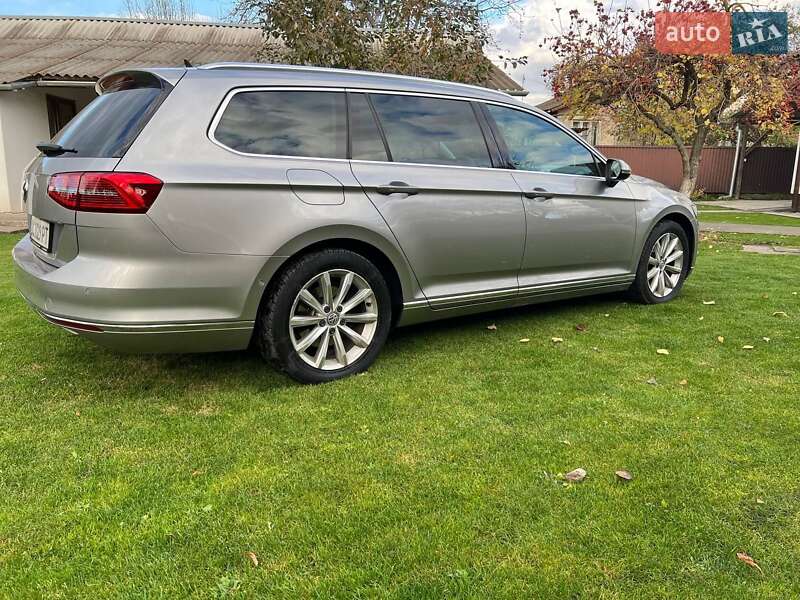 Универсал Volkswagen Passat 2015 в Ивано-Франковске фото 13 Универсал Volkswagen Passat 2015 в Ивано-Франковске